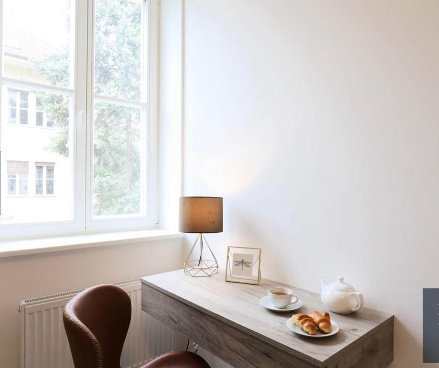 Dagmar Apartment บราติสลาวา ภายนอก รูปภาพ