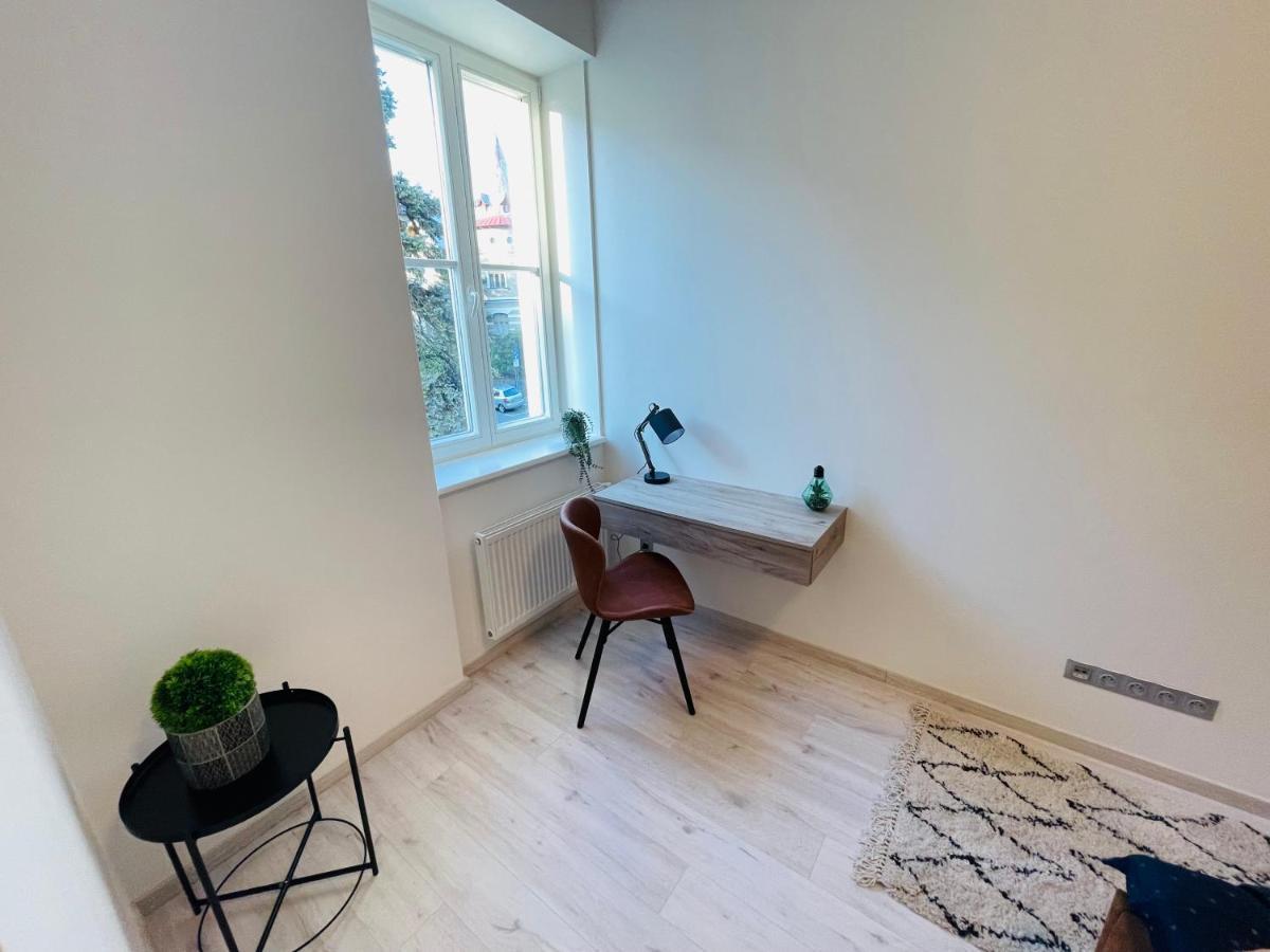 Dagmar Apartment บราติสลาวา ภายนอก รูปภาพ